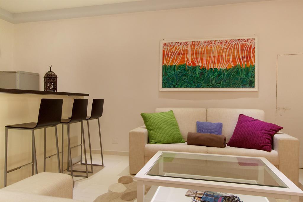 Eden Loft Firenze Apartman Szoba fotó