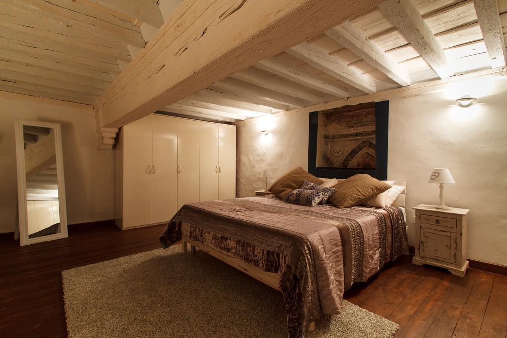 Eden Loft Firenze Apartman Szoba fotó