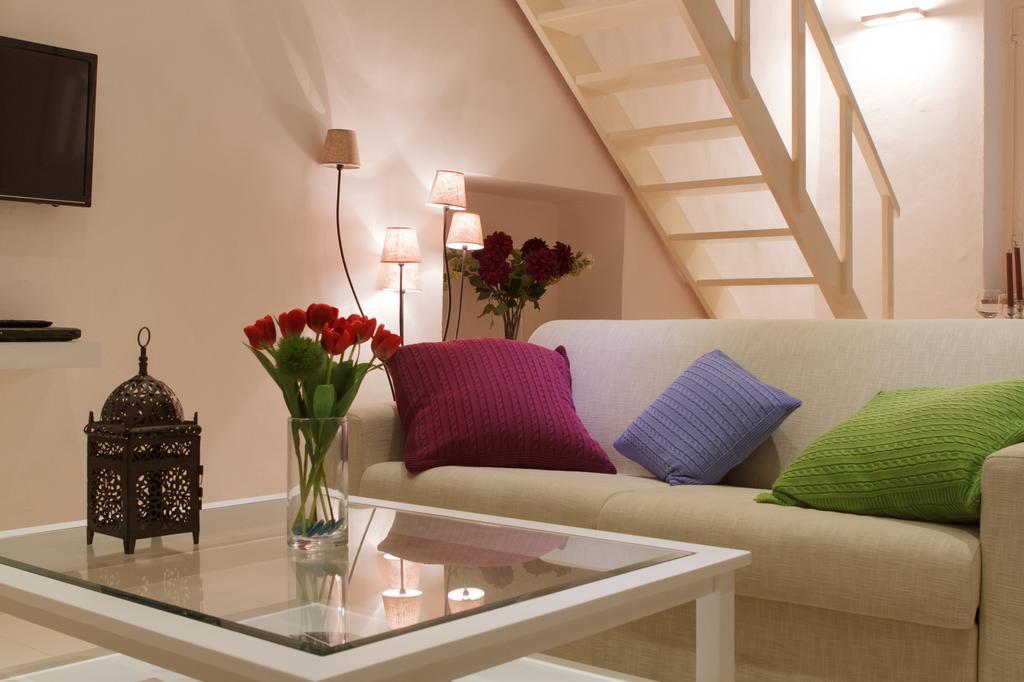 Eden Loft Firenze Apartman Szoba fotó