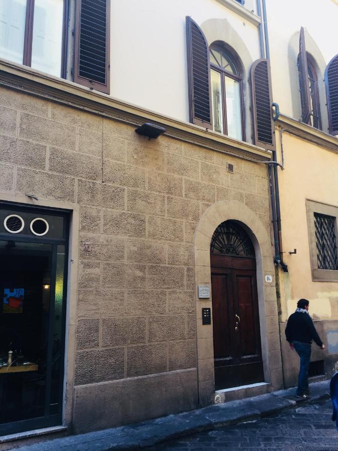 Eden Loft Firenze Apartman Kültér fotó